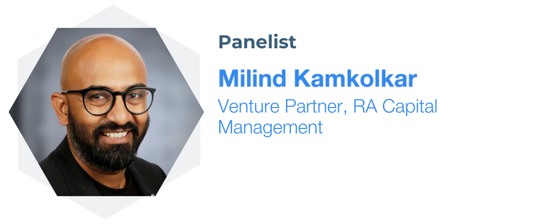 Milind Kamkolkar, Venture Partner, RA Capital Management